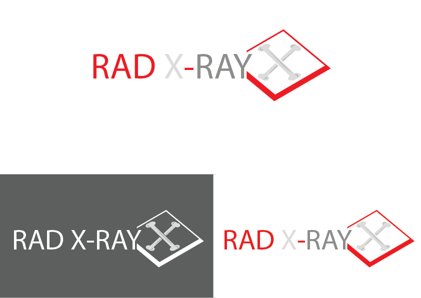 Diseño de Logo por Mark Tmng para RAD X-RAY | Diseño #17865545