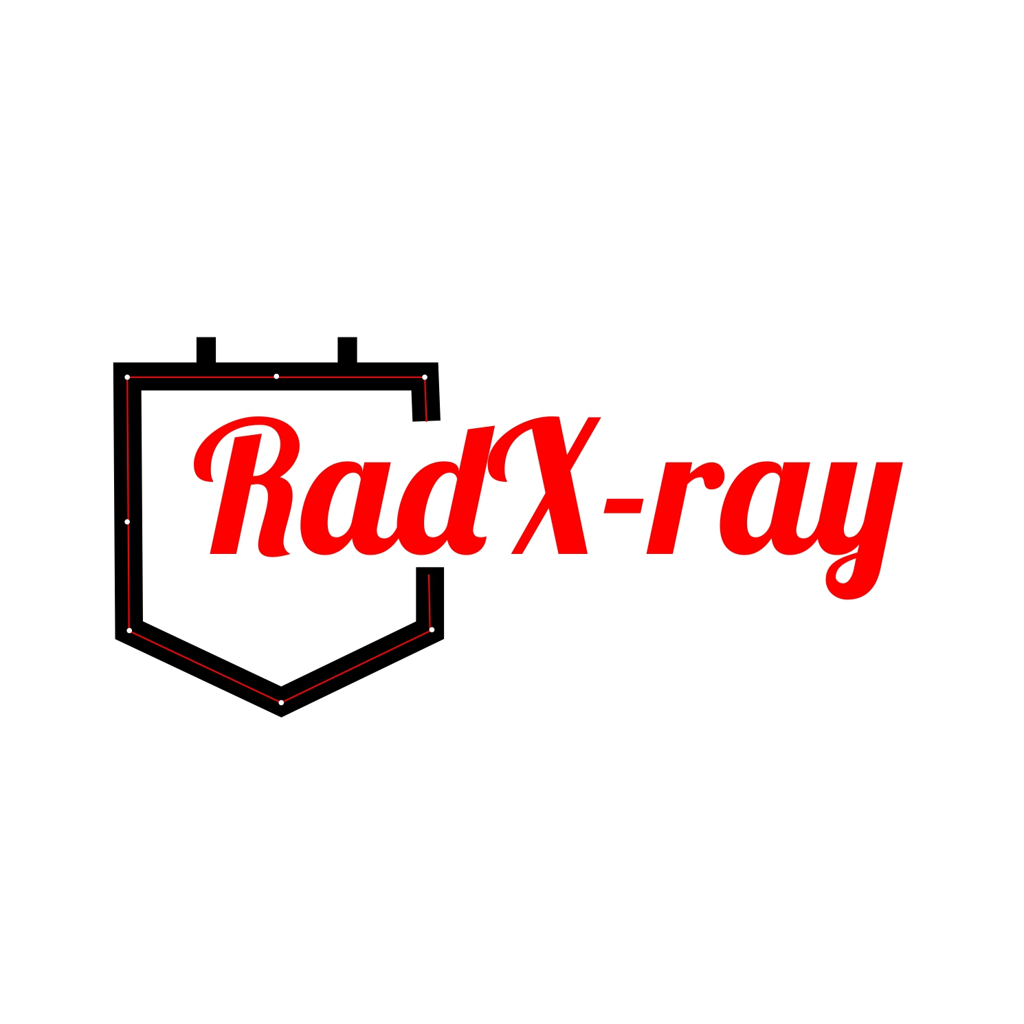 Logo Design by Abbrey Fred 2 for RAD X-RAY | Design #17879895