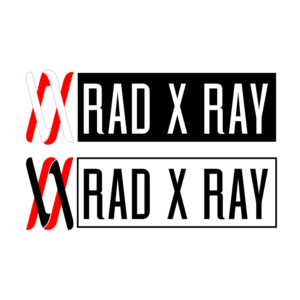 Logo Design by Abbrey Fred 2 for RAD X-RAY | Design: #17879897