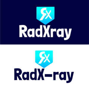 Logo Design by Abbrey Fred 2 for RAD X-RAY | Design: #17882321
