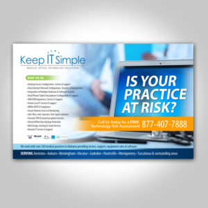Advertisement Design by earldesigns for this project | Design: #17872637
