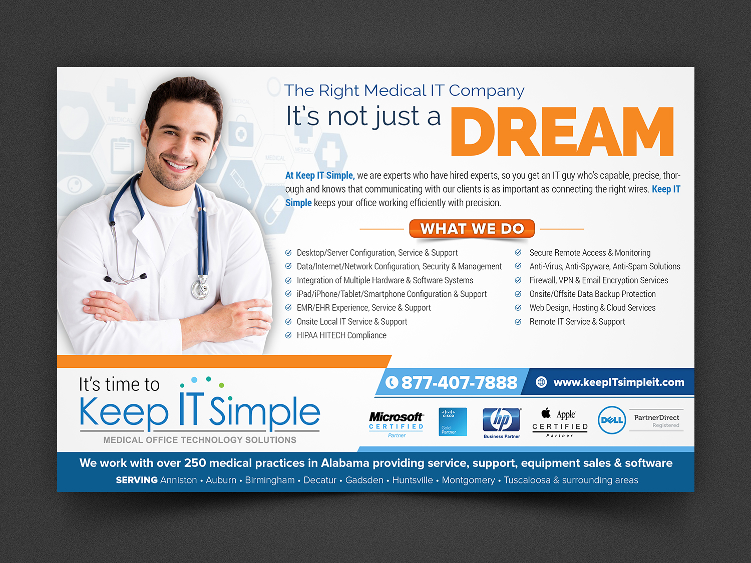 Advertisement Design by SAI DESIGNS for this project | Design #17869174