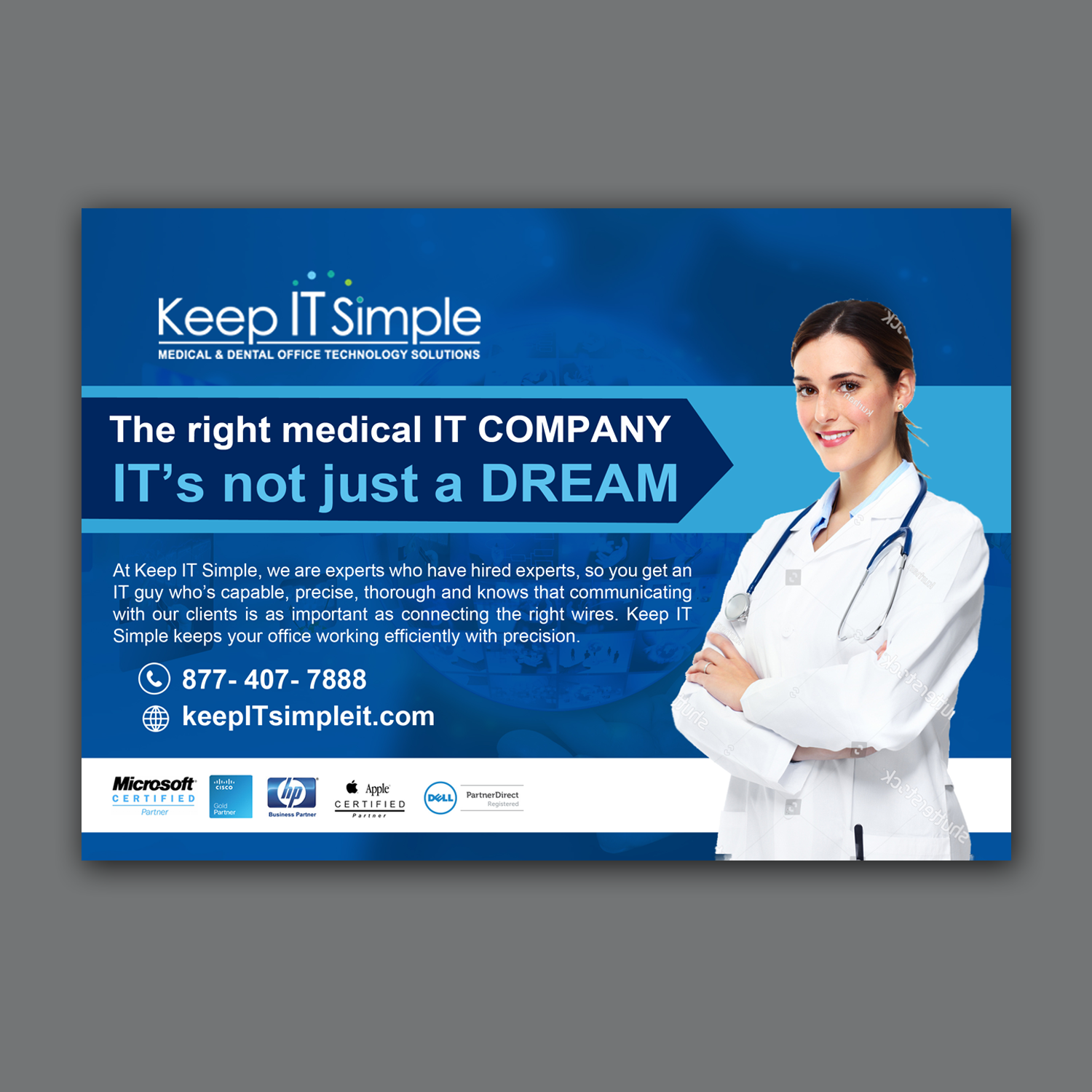 Advertisement Design by Schöpfer for this project | Design #17863512