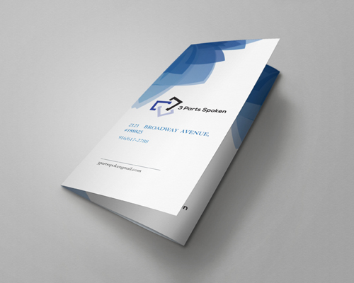 Brochure Design by Marilyn Wijaya for this project | Design #17973659