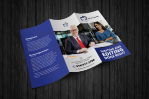 Brochure Design by ecorokerz for this project | Design: #17869646