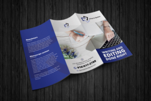 Brochure Design by ecorokerz for this project | Design: #17875847