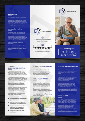 Brochure Design by ecorokerz for this project | Design: #17901491