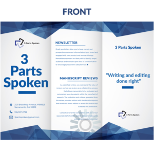 Brochure Design by aaidesign for this project | Design: #17866550