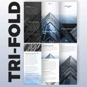 Brochure Design by aaidesign for this project | Design: #17900036