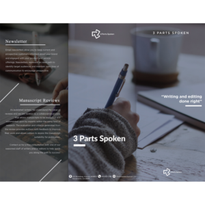 Brochure Design by aaidesign for this project | Design: #17901551