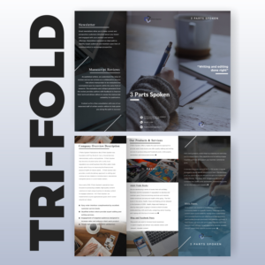 Brochure Design by aaidesign for this project | Design: #17909556