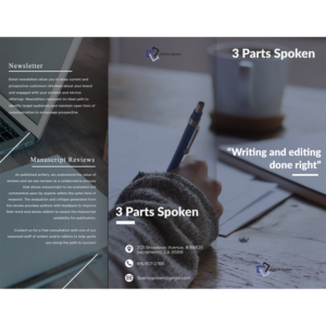 Brochure Design by aaidesign