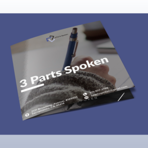 Brochure Design by aaidesign for this project | Design: #17930912