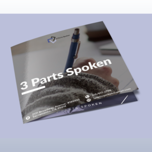 Brochure Design by aaidesign for this project | Design: #17942728