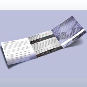 Brochure Design by aaidesign for this project | Design: #17942729