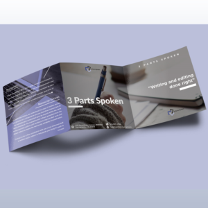 Brochure Design by aaidesign for this project | Design: #17942730