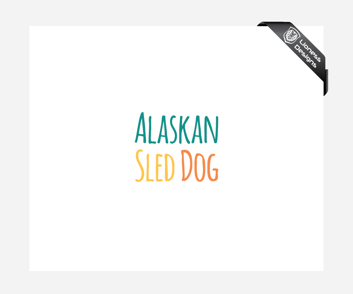 Logo-Design von Lioness Designs für Alaskan Trade UK limited | Design #17890190