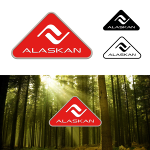 Logo Design by Victor Martins for Alaskan Trade UK limited | Design: #18008283