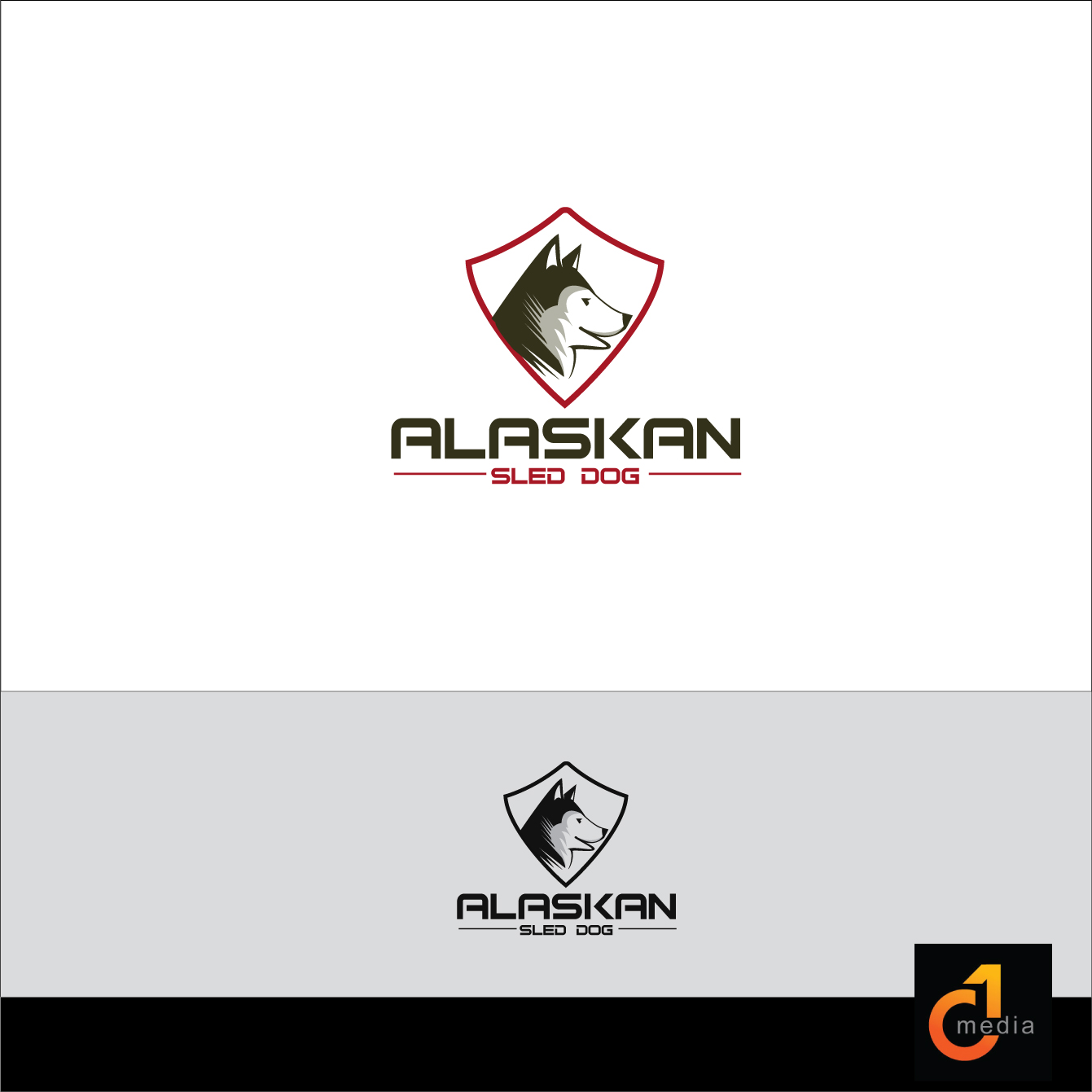 Diseño de Logo por C1 Media para Alaskan Trade UK limited | Diseño #17893576