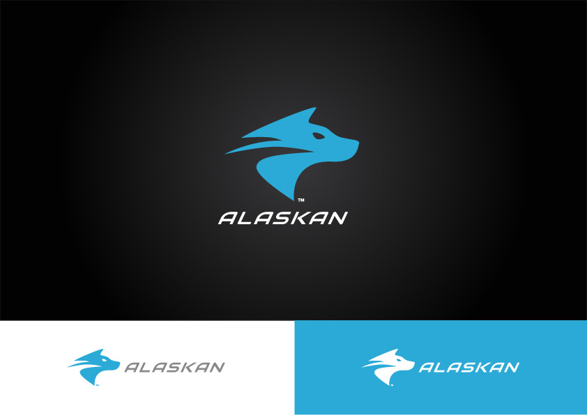 Logo-Design von ~idiaz~ für Alaskan Trade UK limited | Design #17956760