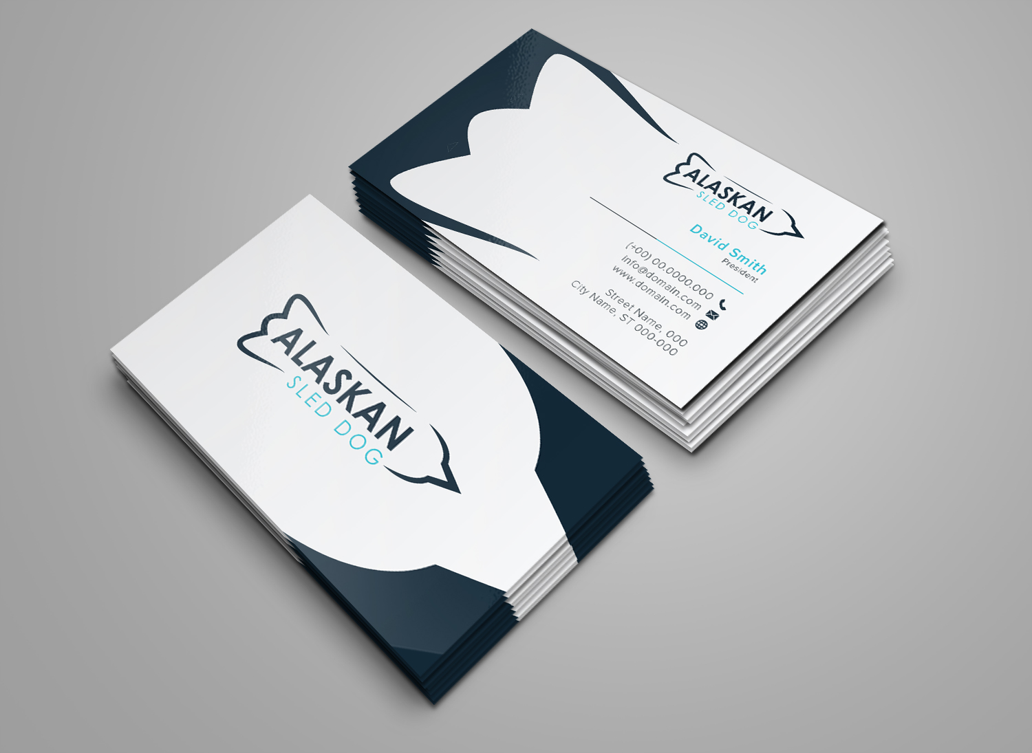 Logo Design by ArtGallery for Alaskan Trade UK limited | Design #17924239