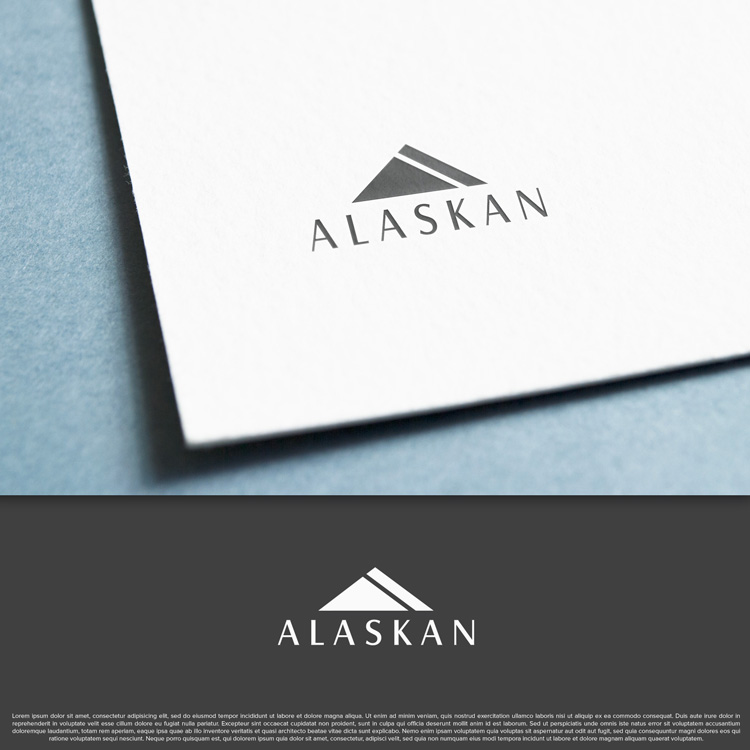 Logo Design by DesignDUO for Alaskan Trade UK limited | Design #17981055