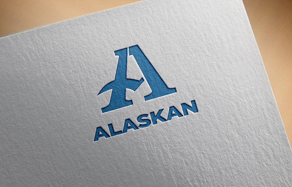 Logo-Design von delman74 für Alaskan Trade UK limited | Design #17905386