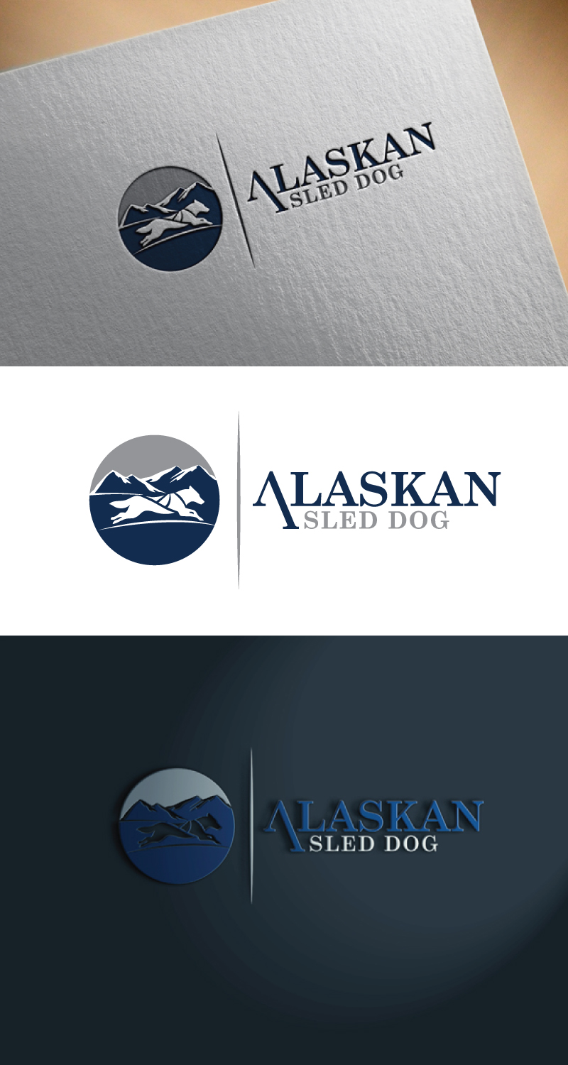 Logo-Design von RHD für Alaskan Trade UK limited | Design #17887317