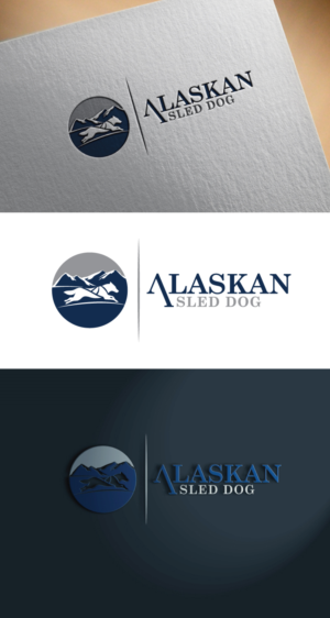 Diseño de Logo por RHD para Alaskan Trade UK limited | Diseño: #17887317
