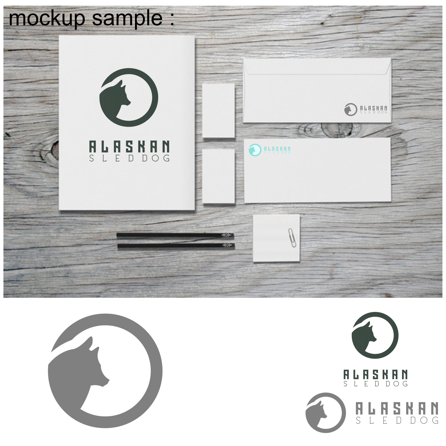 Logo Design by Adriel_ for Alaskan Trade UK limited | Design #17990721