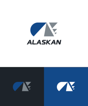 Logo Design by RFdesign3 for Alaskan Trade UK limited | Design: #17908068