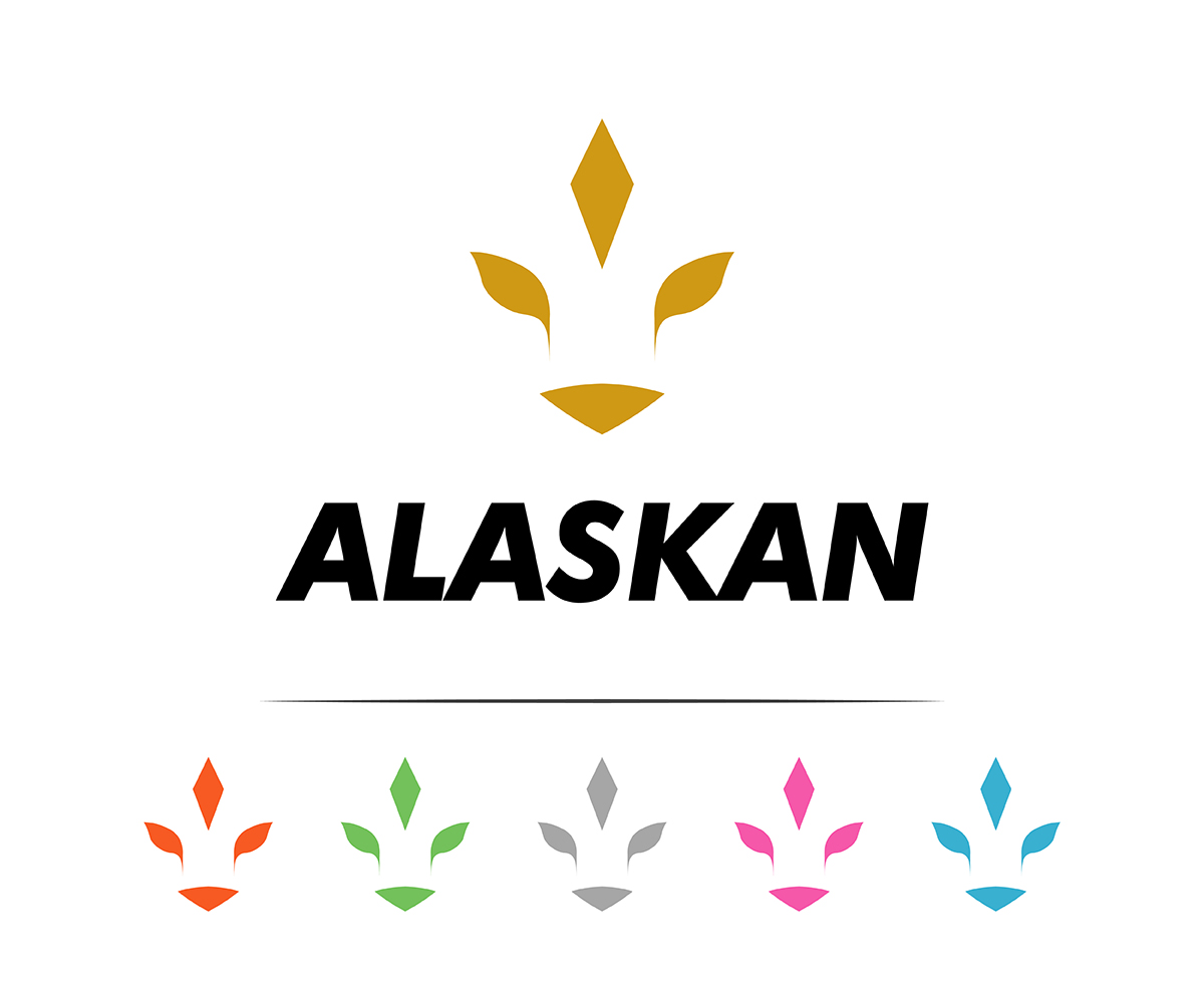 Logo-Design von Rawrandrawr für Alaskan Trade UK limited | Design #17941398