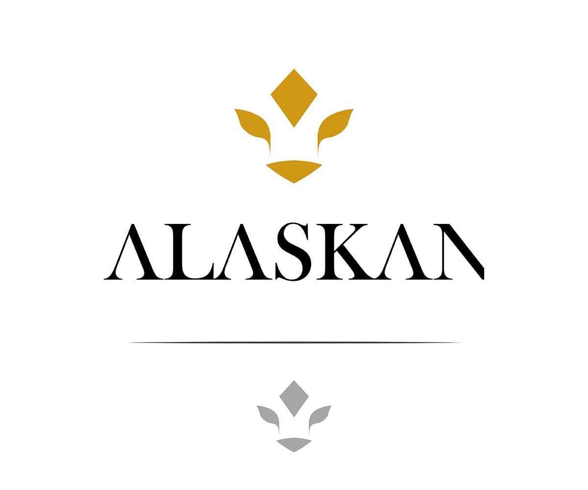 Logo Design by Rawrandrawr for Alaskan Trade UK limited | Design #17983585