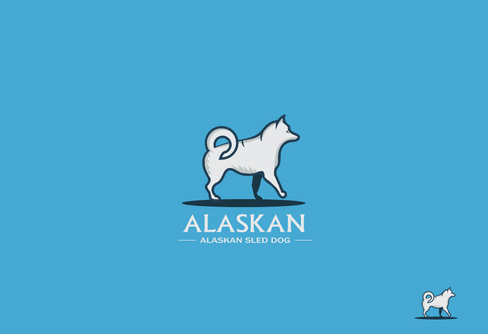 Diseño de Logo por Dizajn para Alaskan Trade UK limited | Diseño #17895760