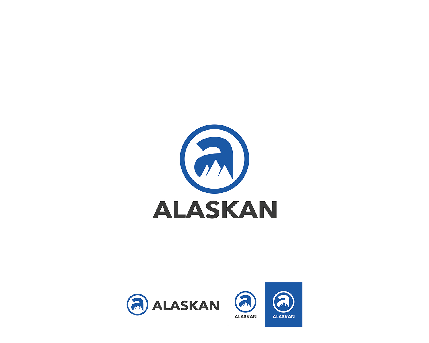 Logo-Design von brandit für Alaskan Trade UK limited | Design #17901128