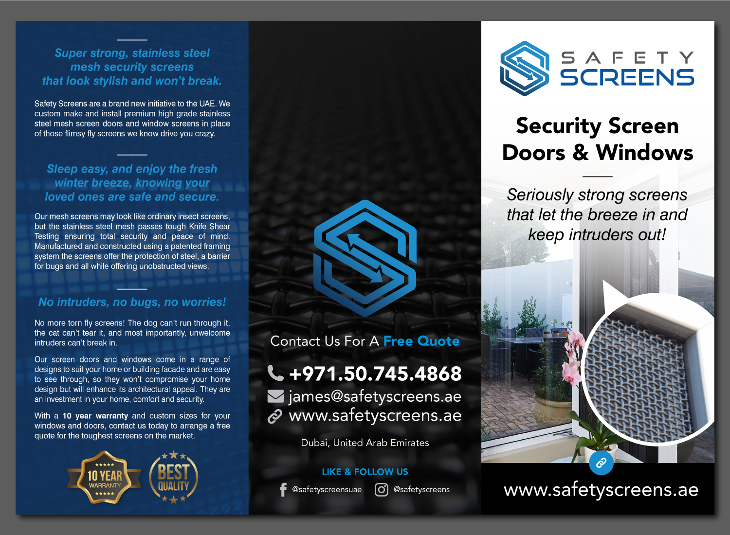 Flyer Design by adiazudin for this project | Design #17897596