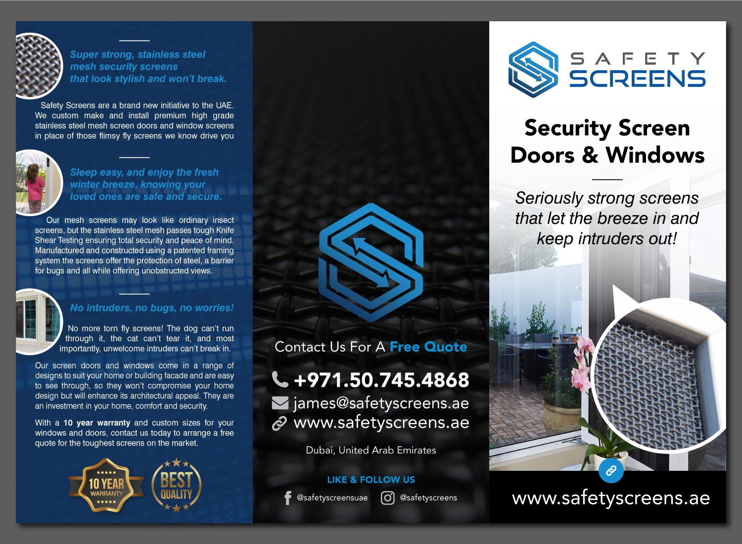 Flyer Design by adiazudin for this project | Design #17897958