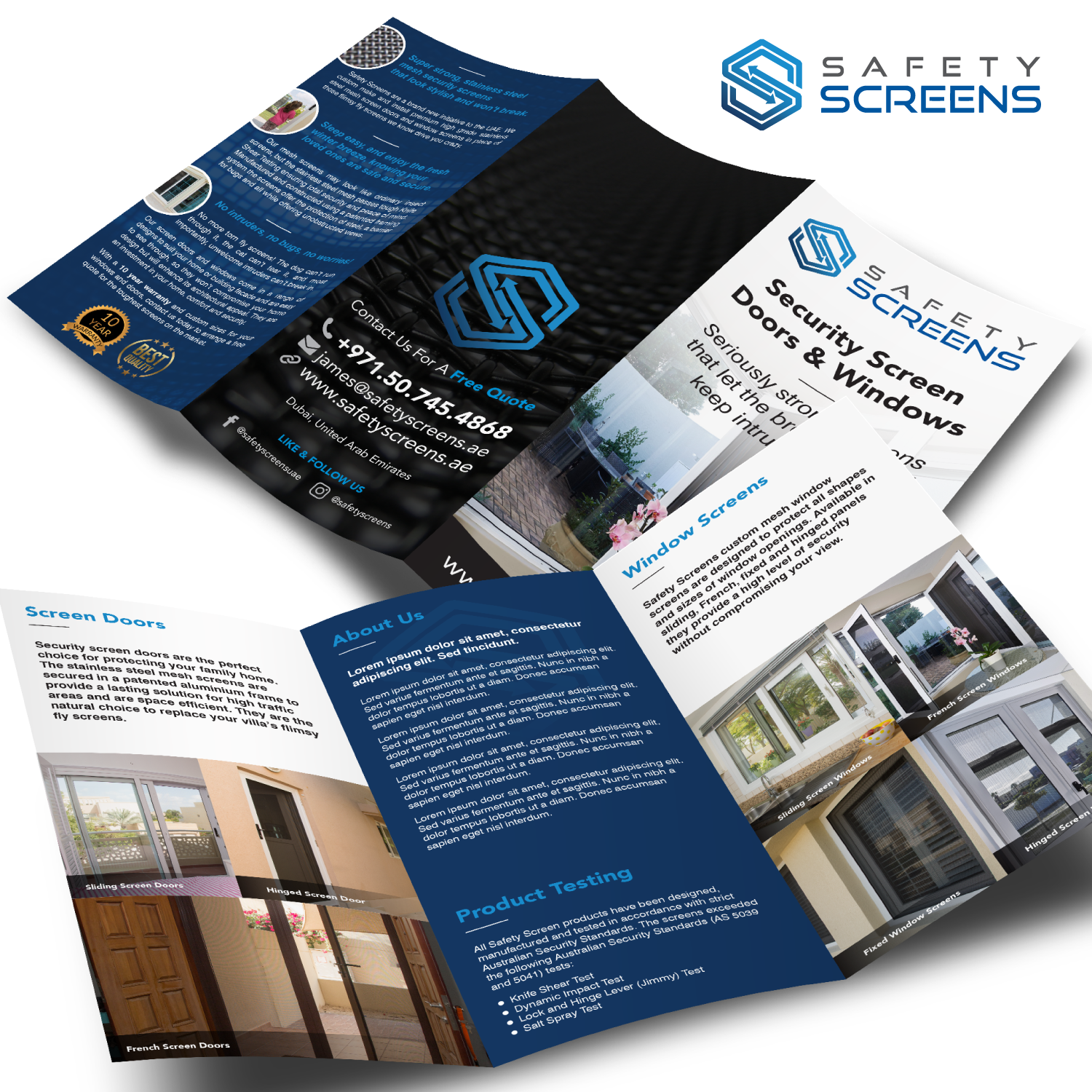 Diseño de Flyer por adiazudin para este proyecto | Diseño #17901024