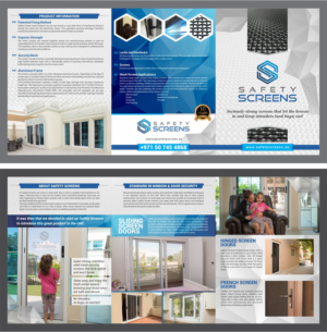 Flyer-Design von mdnegi für dieses Projekt | Design #17898051