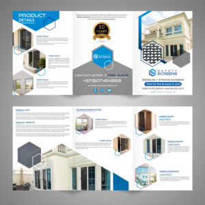 Flyer Design by creative.bugs for this project | Design: #17877825