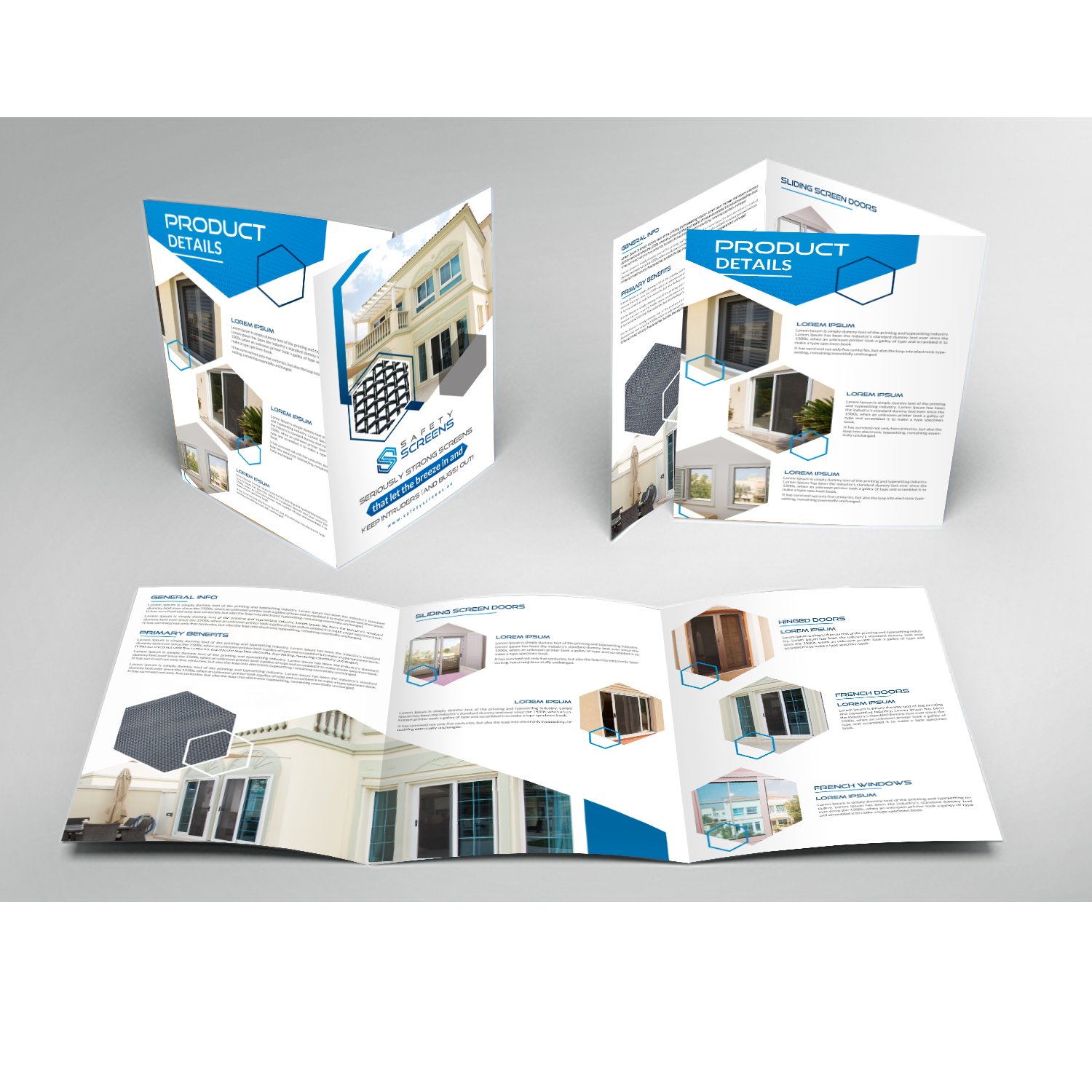 Flyer Design by creative.bugs for this project | Design #17877826