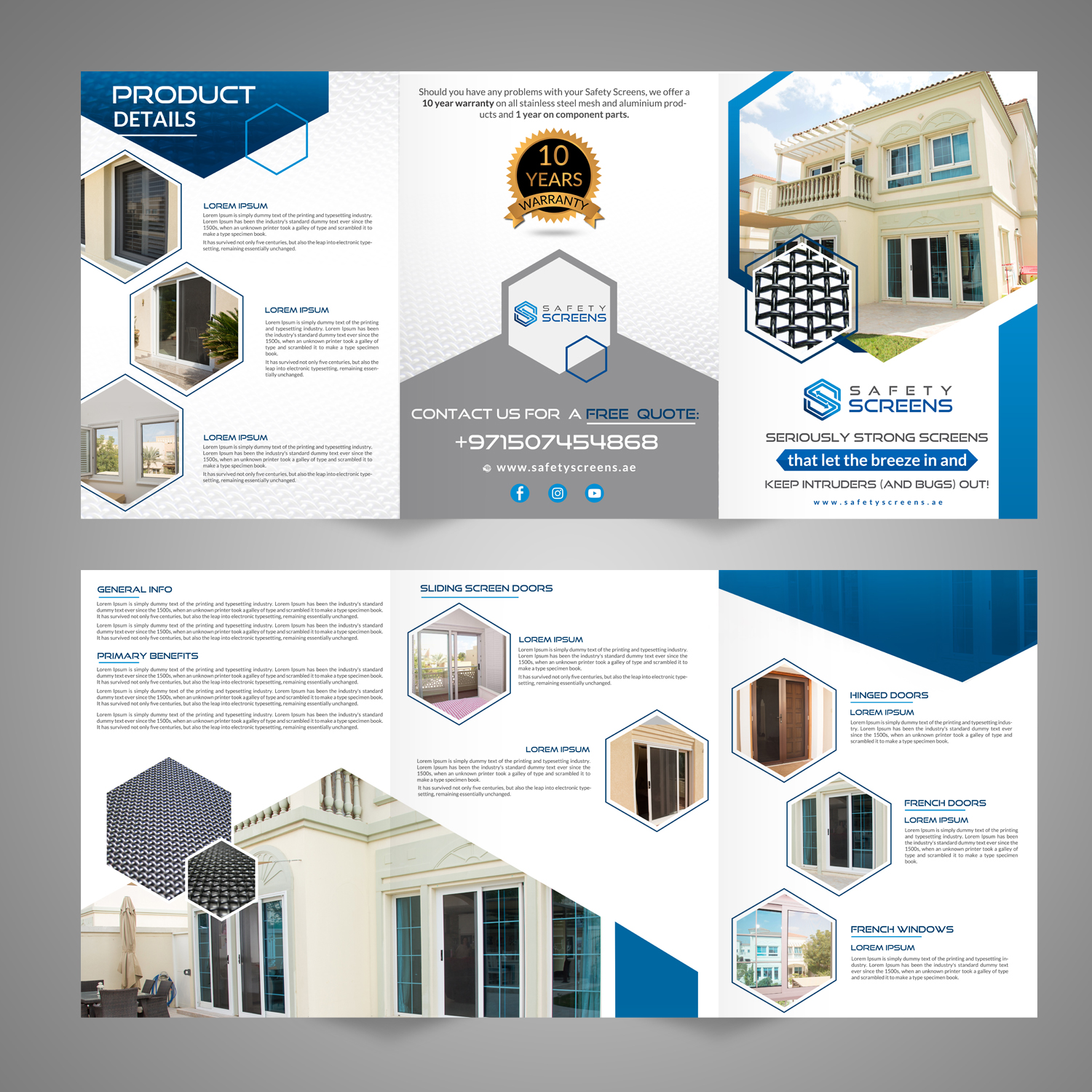 Diseño de Flyer por creative.bugs para este proyecto | Diseño #17900912