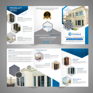 Flyer Design by creative.bugs for this project | Design: #17900912