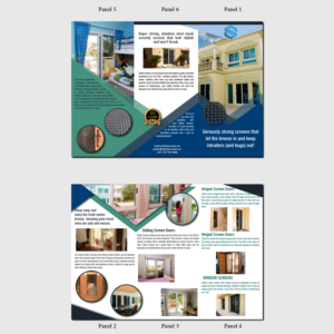 Flyer Design by Shaza Albero