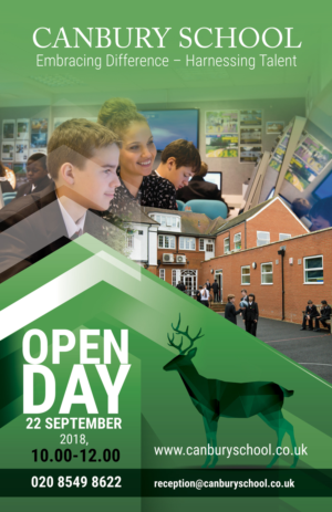 Banner Ad Design by uk for Canbury School | Design: #17914229