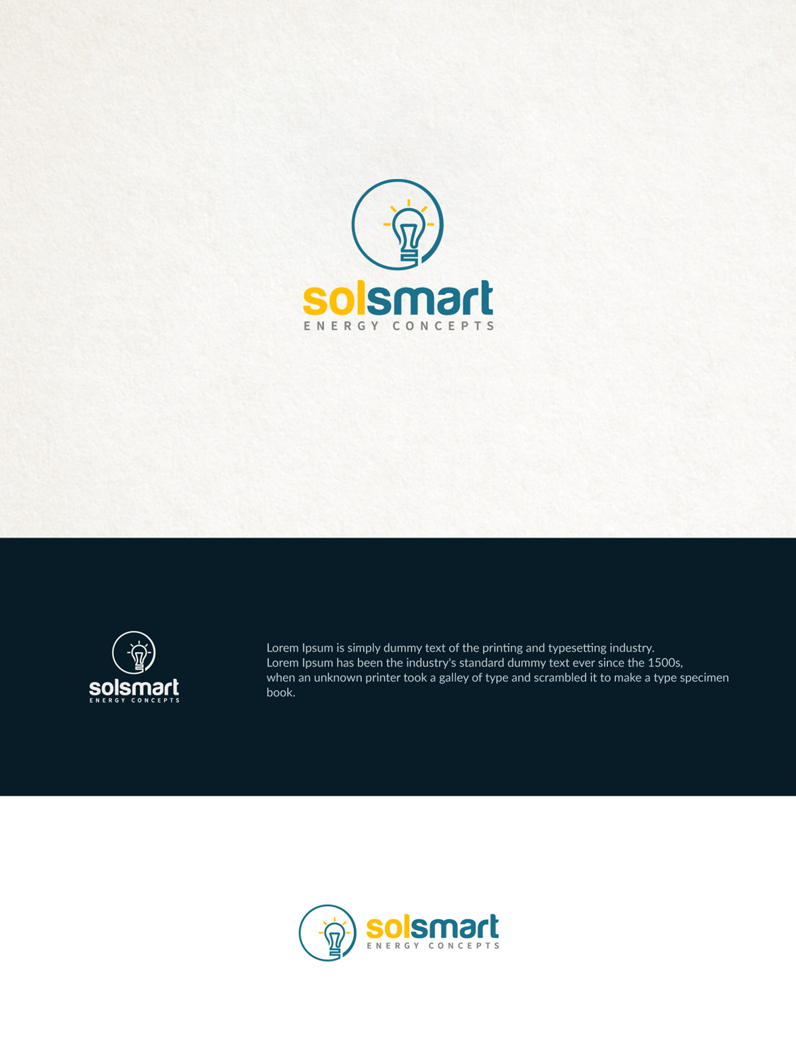 Logo Design by ideaz2050 for Solsmart GmbH & Co. KG | Design #17962934