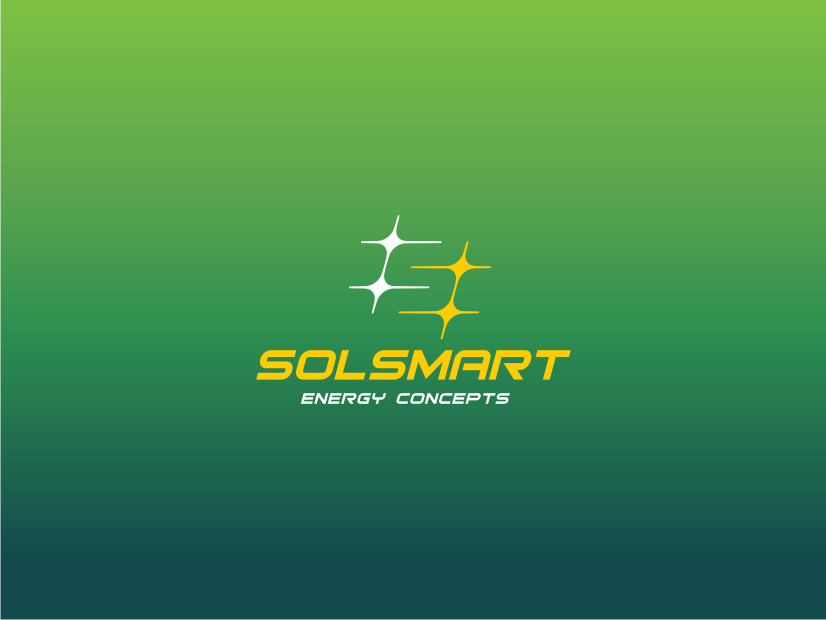 Logo Design by Atvento Graphics for Solsmart GmbH & Co. KG | Design #18009251