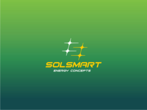 solsmart - energy concepts | Logo Design by Atvento Graphics