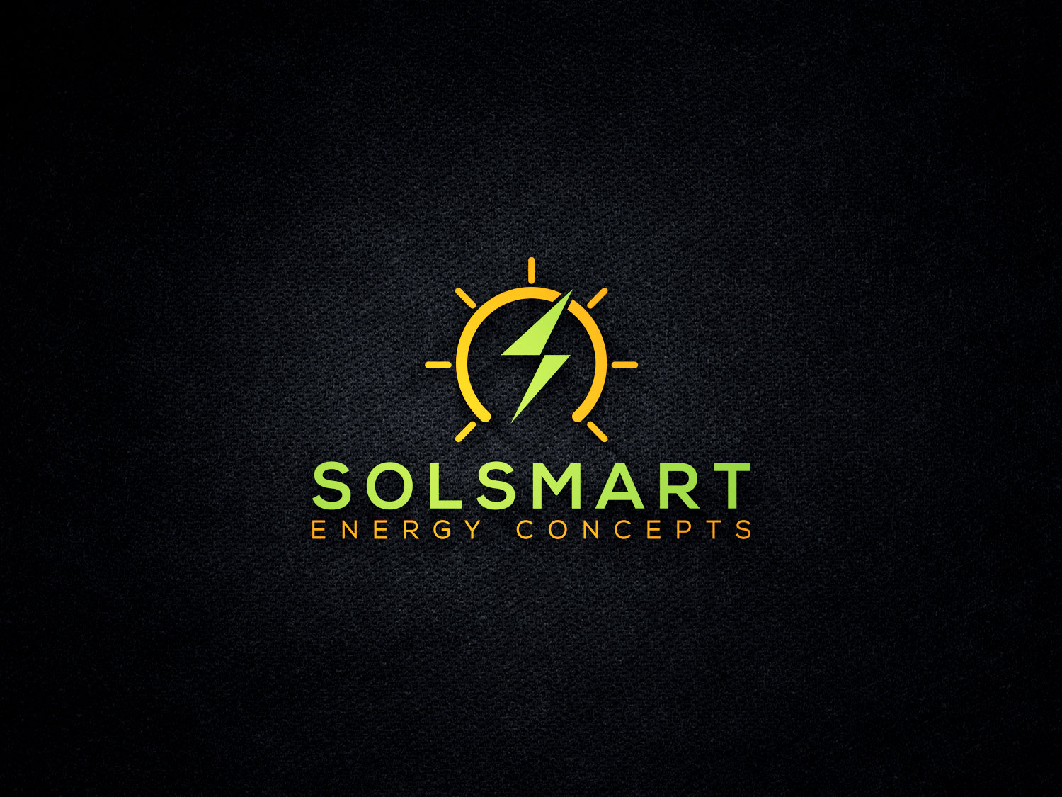 Logo Design by Deziners Zone for Solsmart GmbH & Co. KG | Design #17957216