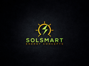 Logo Design by Deziners Zone for Solsmart GmbH & Co. KG | Design: #17957216